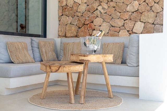 5 camera da letto Villa in vendita in Santa Eulalia / Santa Eularia con piscina garage - 5.500.000 € (Rif: 8015569)