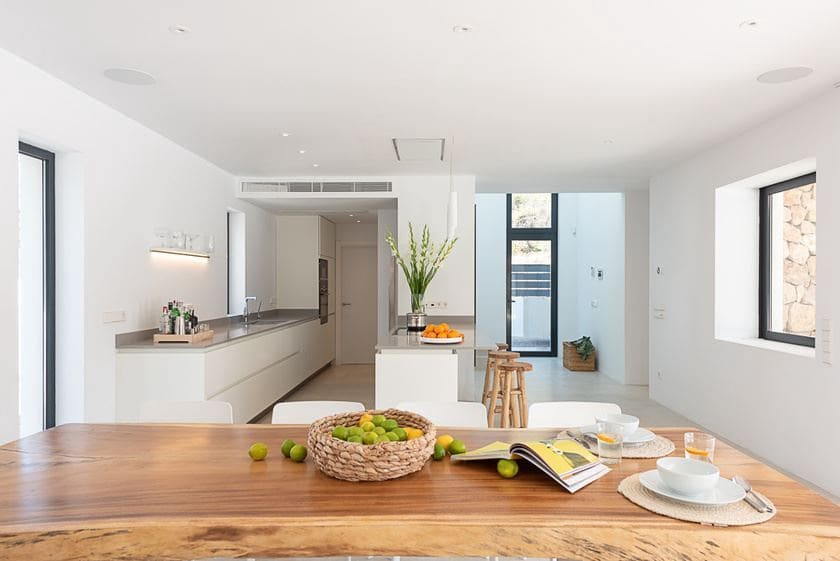 5 soveværelse Villa til salg i Santa Eulalia / Santa Eularia med swimmingpool garage - € 5.500.000 (Ref: 8015569)