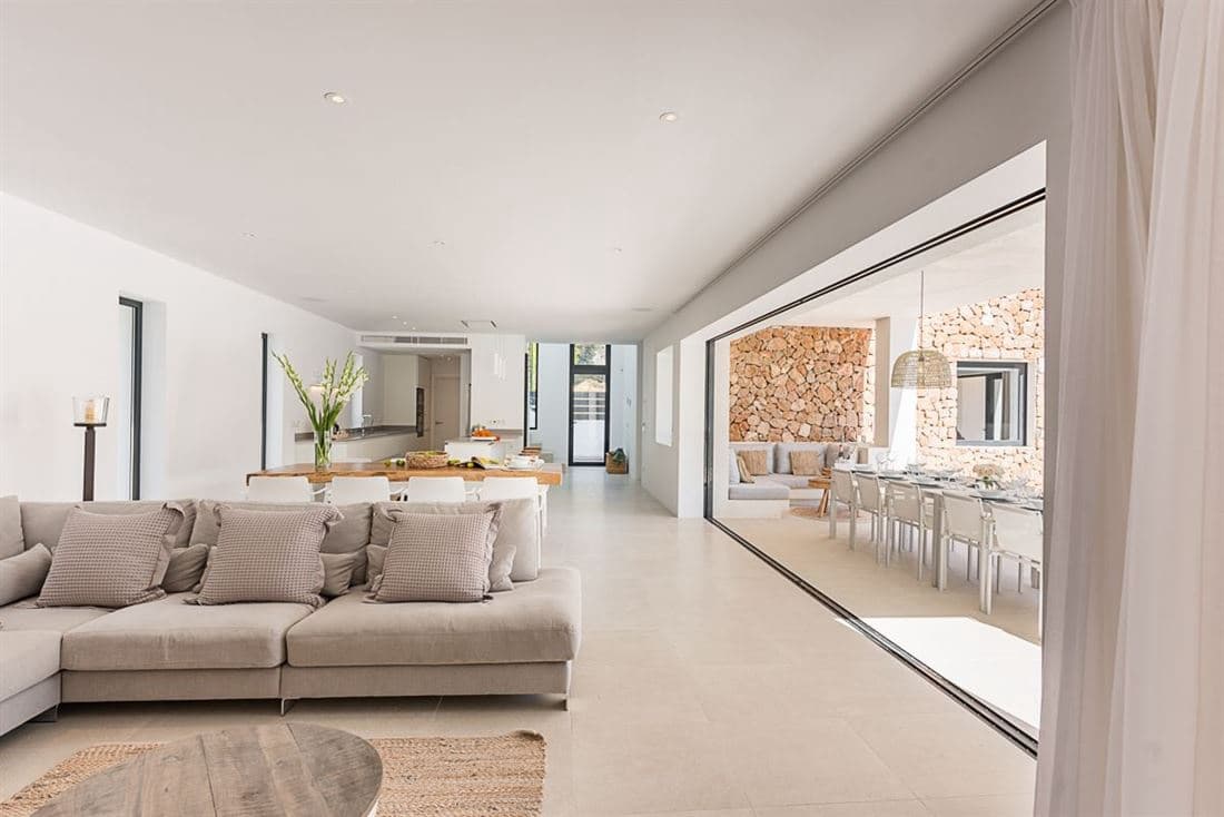 5 soveværelse Villa til salg i Santa Eulalia / Santa Eularia med swimmingpool garage - € 5.500.000 (Ref: 8015569)