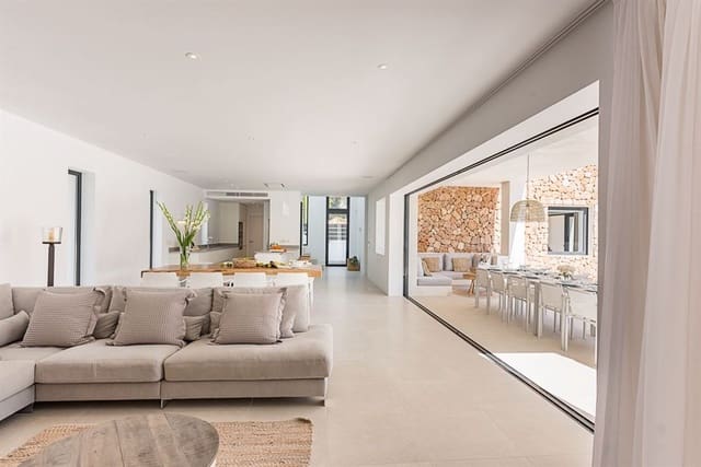 5 camera da letto Villa in vendita in Santa Eulalia / Santa Eularia con piscina garage - 5.500.000 € (Rif: 8015569)