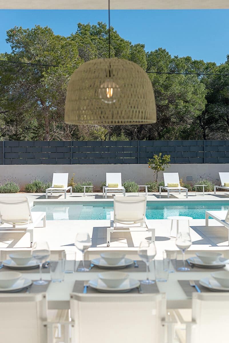 5 soveværelse Villa til salg i Santa Eulalia / Santa Eularia med swimmingpool garage - € 5.500.000 (Ref: 8015569)