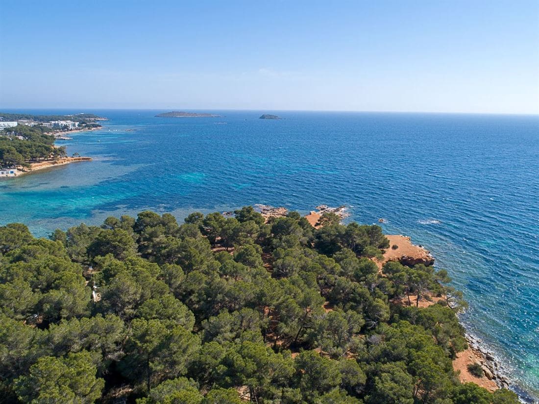 5 soveværelse Villa til salg i Santa Eulalia / Santa Eularia med swimmingpool garage - € 5.500.000 (Ref: 8015569)