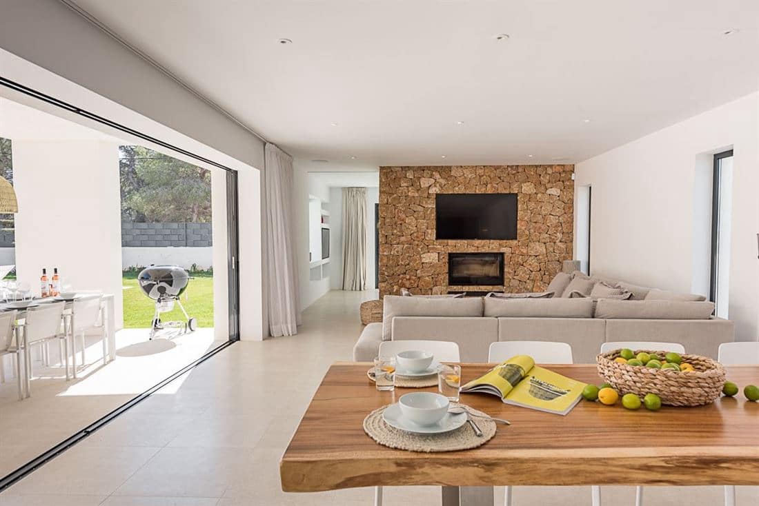 5 soveværelse Villa til salg i Santa Eulalia / Santa Eularia med swimmingpool garage - € 5.500.000 (Ref: 8015569)