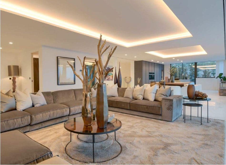 5 soveværelse Villa til salg i Ibiza by med swimmingpool garage - € 5.900.000 (Ref: 8015574)