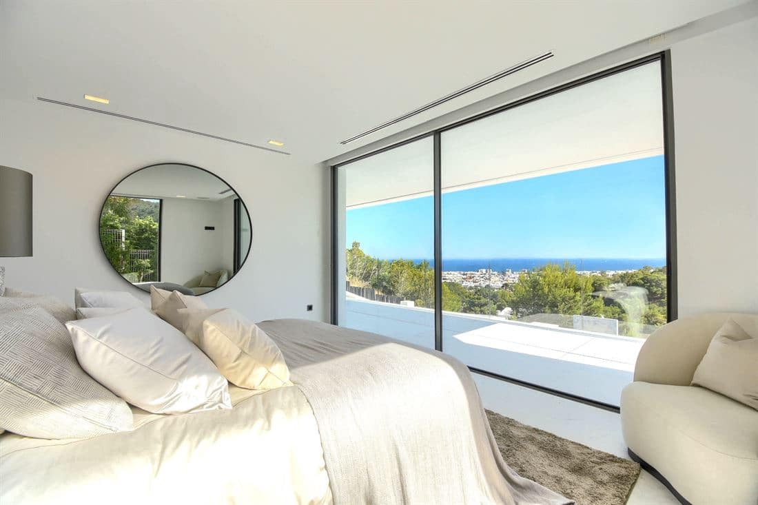 5 soveværelse Villa til salg i Ibiza by med swimmingpool garage - € 5.900.000 (Ref: 8015574)