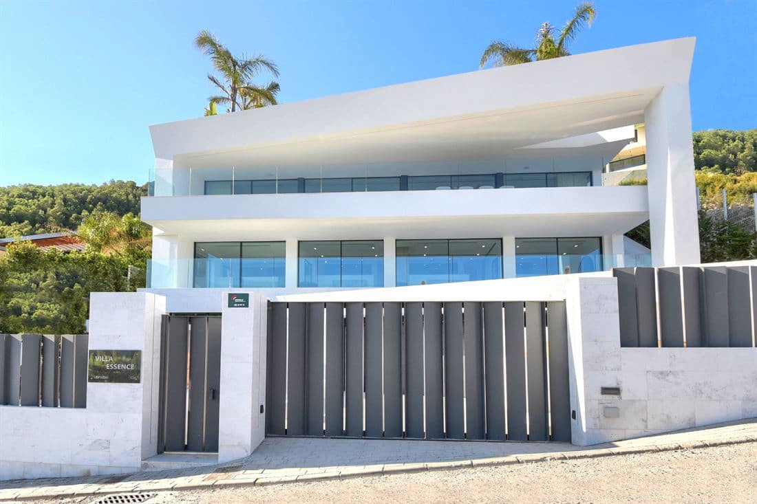 5 soveværelse Villa til salg i Ibiza by med swimmingpool garage - € 5.900.000 (Ref: 8015574)