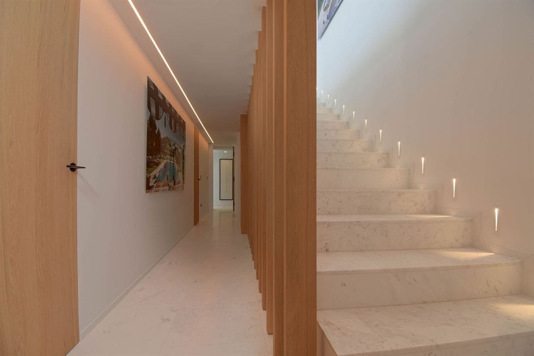 5 soveværelse Villa til salg i Ibiza by med swimmingpool garage - € 5.900.000 (Ref: 8015574)