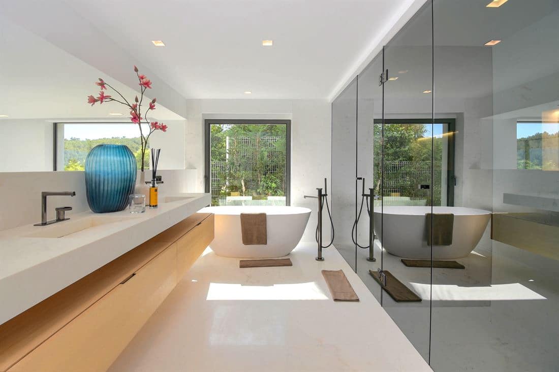 5 soveværelse Villa til salg i Ibiza by med swimmingpool garage - € 5.900.000 (Ref: 8015574)