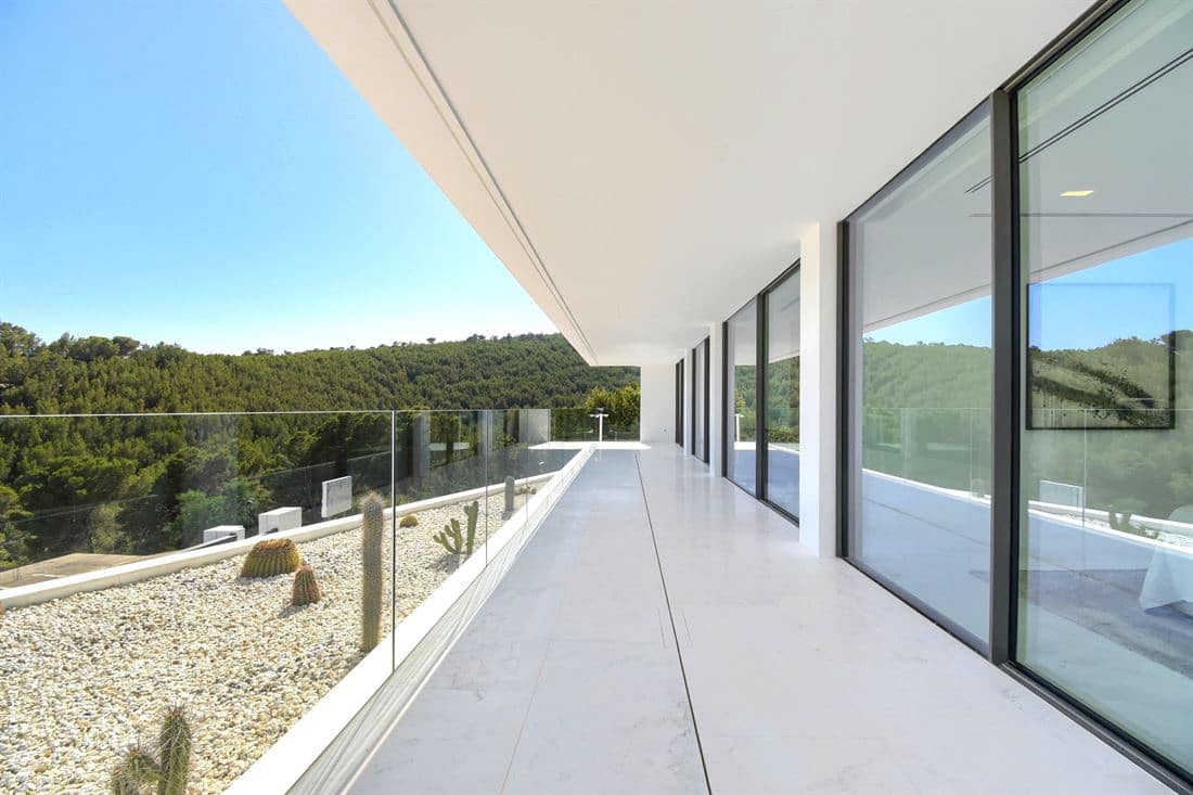 5 soveværelse Villa til salg i Ibiza by med swimmingpool garage - € 5.900.000 (Ref: 8015574)