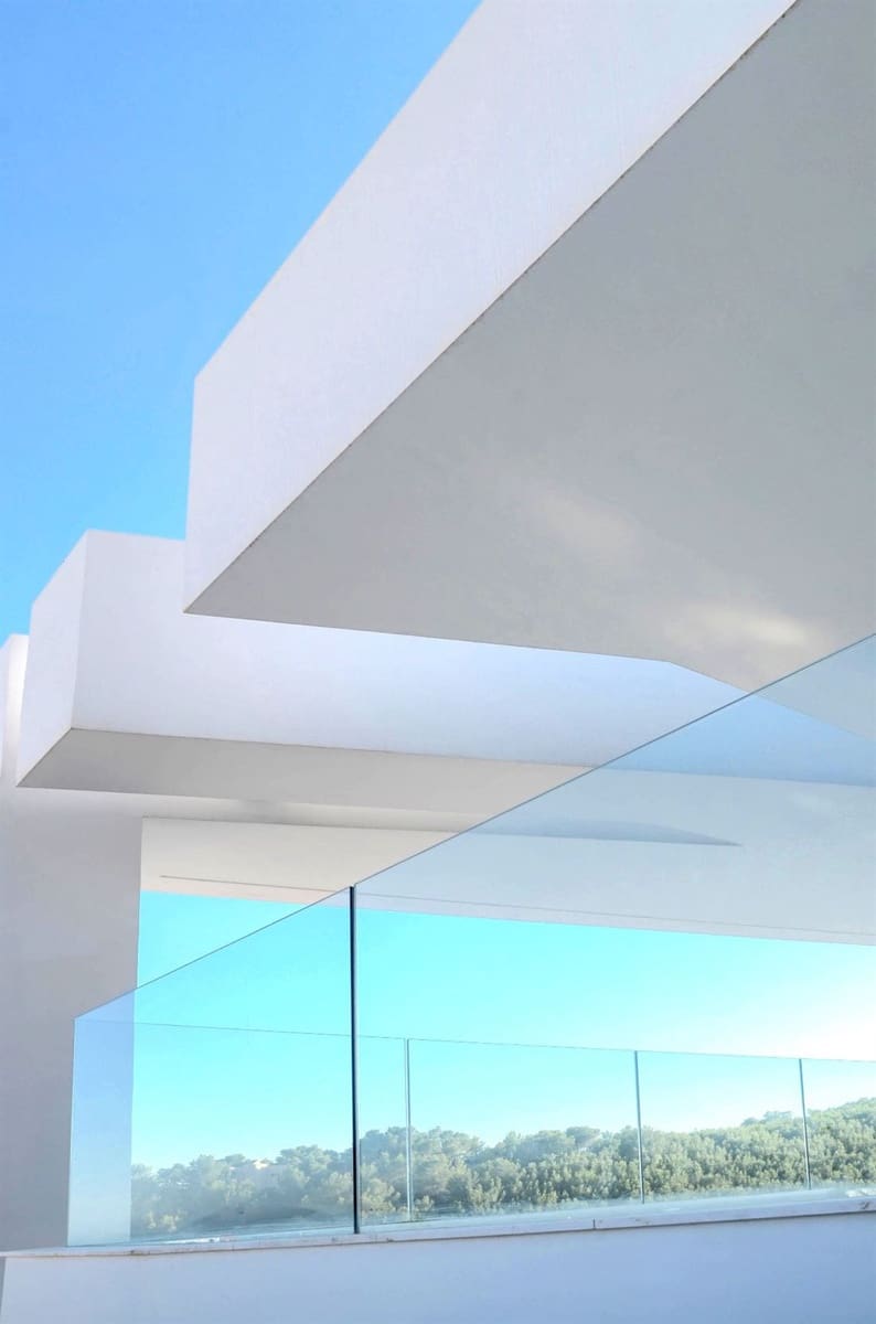 5 soveværelse Villa til salg i Ibiza by med swimmingpool garage - € 5.900.000 (Ref: 8015574)