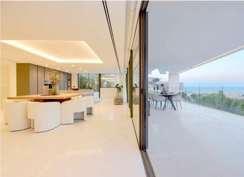 5 soveværelse Villa til salg i Ibiza by med swimmingpool garage - € 5.900.000 (Ref: 8015574)