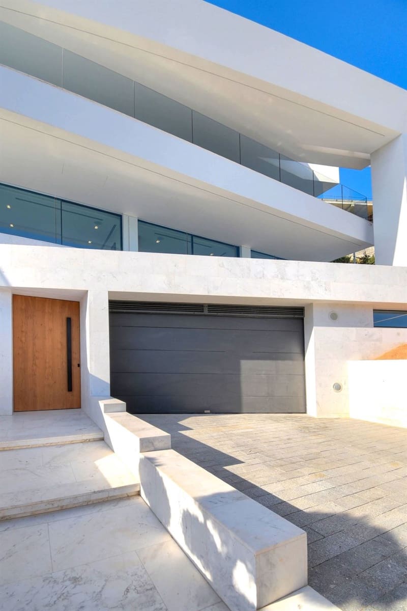 5 soveværelse Villa til salg i Ibiza by med swimmingpool garage - € 5.900.000 (Ref: 8015574)