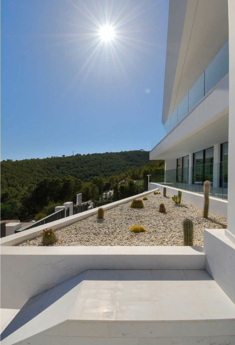 5 soveværelse Villa til salg i Ibiza by med swimmingpool garage - € 5.900.000 (Ref: 8015574)