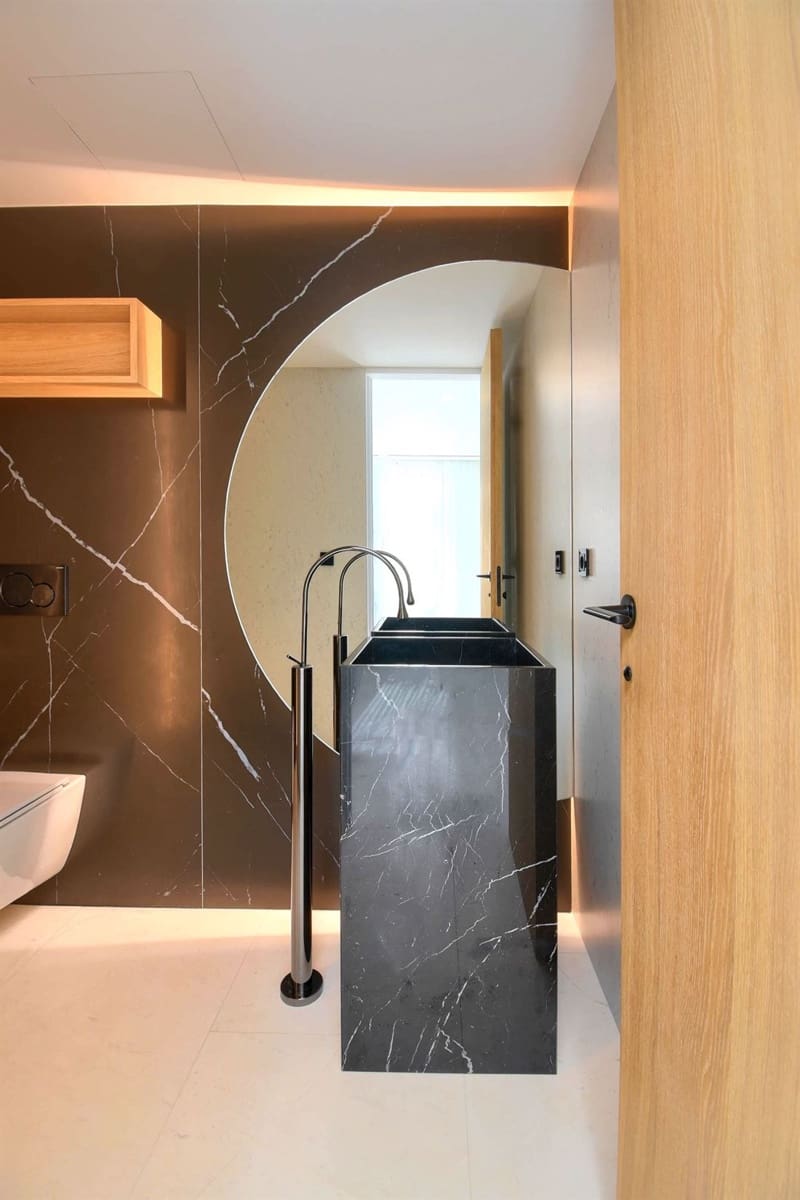 5 soveværelse Villa til salg i Ibiza by med swimmingpool garage - € 5.900.000 (Ref: 8015574)