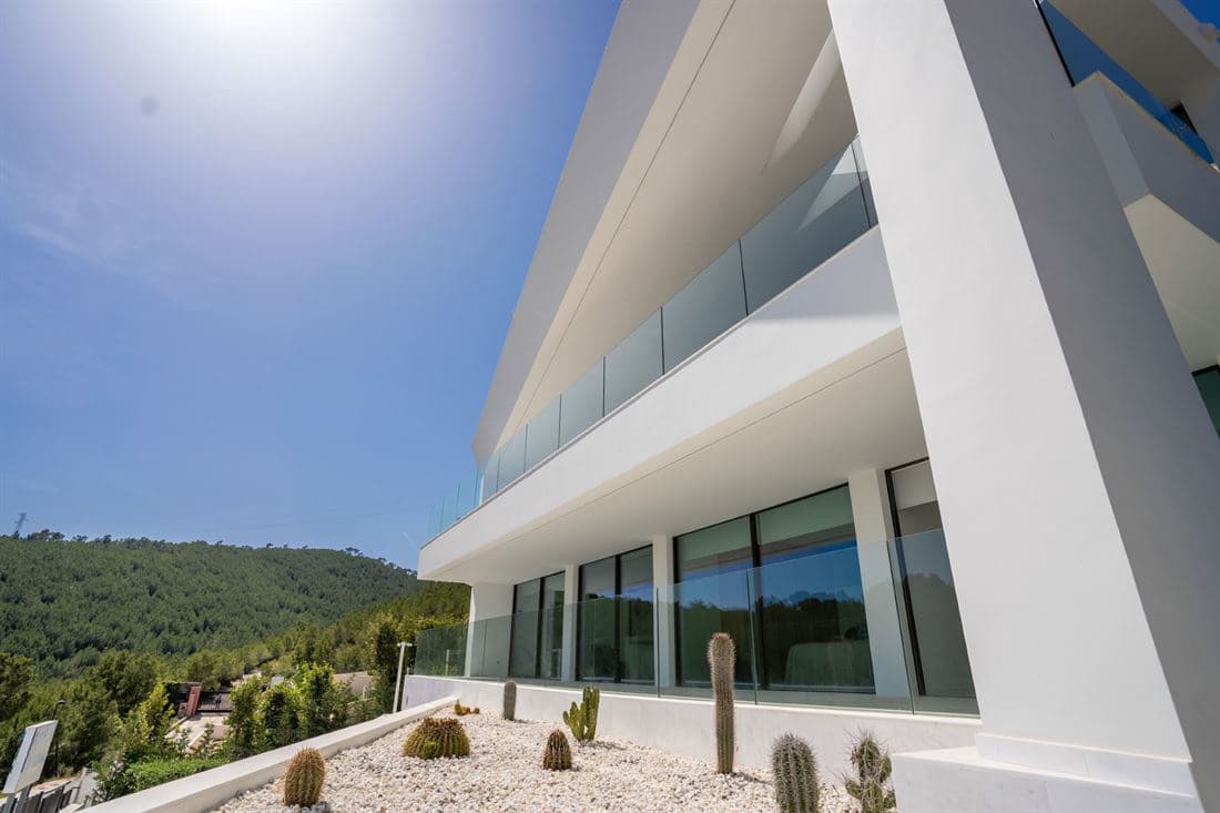 5 soveværelse Villa til salg i Ibiza by med swimmingpool garage - € 5.900.000 (Ref: 8015574)