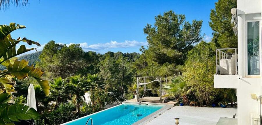 5 soveværelse Villa til salg i Ibiza by med swimmingpool garage - € 5.900.000 (Ref: 8015574)