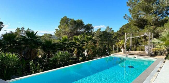 5 soveværelse Villa til salg i Ibiza by med swimmingpool garage - € 5.900.000 (Ref: 8015574)
