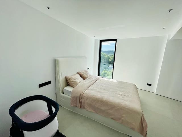 6 soveværelse Villa til salg i Can Furnet, Santa Eulalia / Santa Eularia med swimmingpool garage - € 4.800.000 (Ref: 8016555)