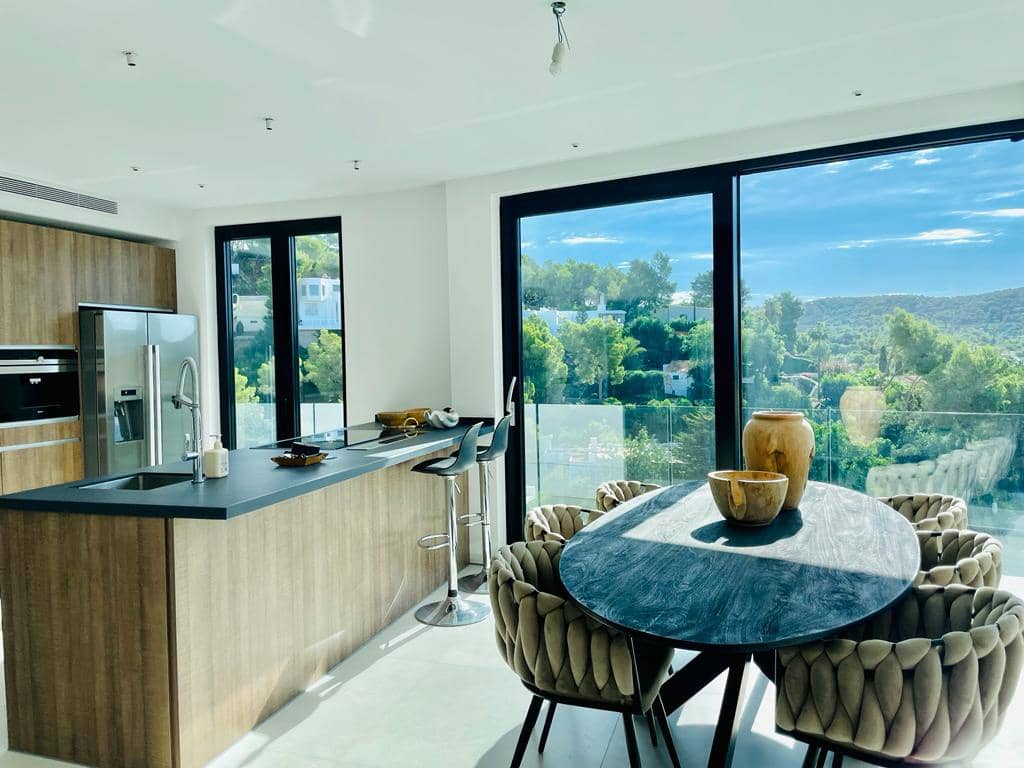 6 soverom Villa til salgs i Can Furnet med svømmebasseng garasje - € 4 800 000 (Ref: 8016555)