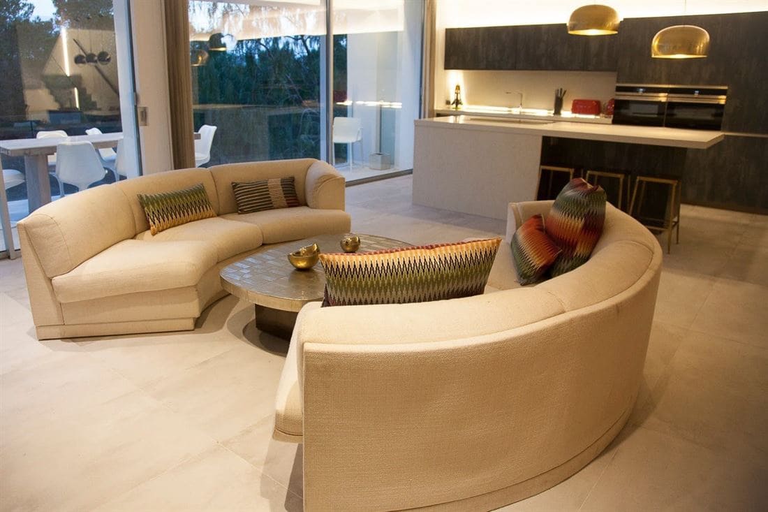 5 soveværelse Villa til salg i Santa Eulalia / Santa Eularia med swimmingpool garage - € 2.975.000 (Ref: 8016556)