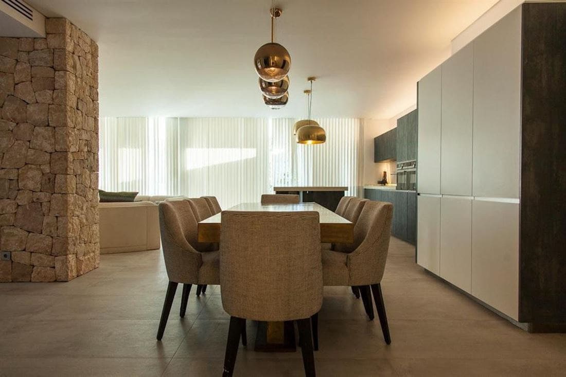 5 soveværelse Villa til salg i Santa Eulalia / Santa Eularia med swimmingpool garage - € 2.975.000 (Ref: 8016556)