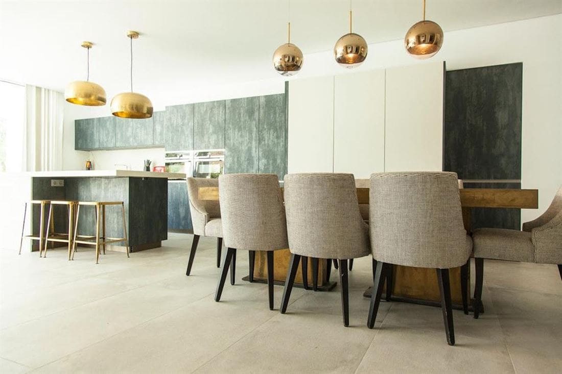 5 soveværelse Villa til salg i Santa Eulalia / Santa Eularia med swimmingpool garage - € 2.975.000 (Ref: 8016556)