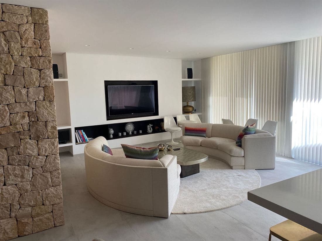 5 soveværelse Villa til salg i Santa Eulalia / Santa Eularia med swimmingpool garage - € 2.975.000 (Ref: 8016556)