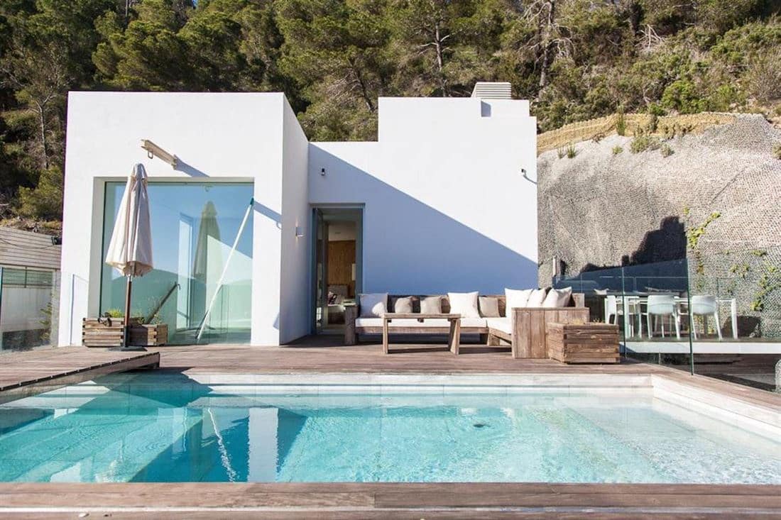 5 soveværelse Villa til salg i Santa Eulalia / Santa Eularia med swimmingpool garage - € 2.975.000 (Ref: 8016556)