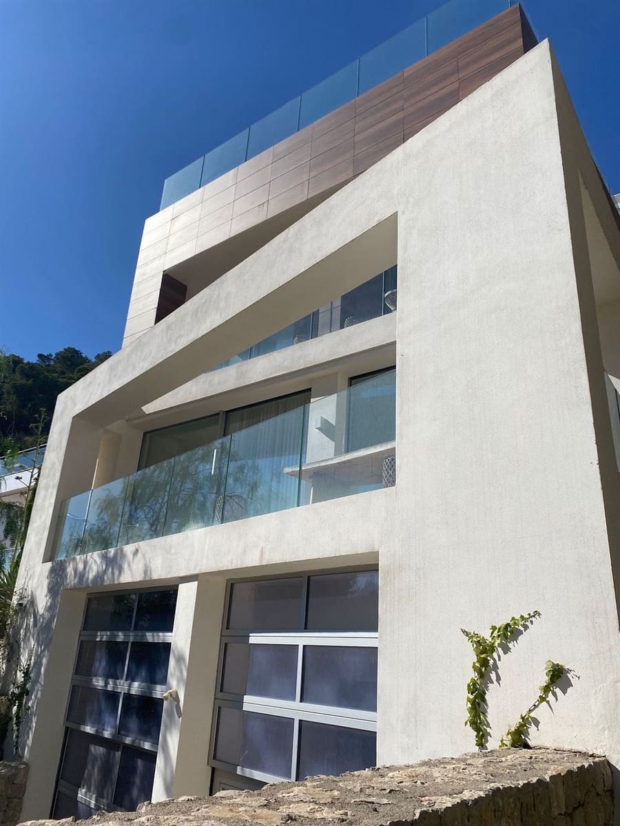 5 soveværelse Villa til salg i Santa Eulalia / Santa Eularia med swimmingpool garage - € 2.975.000 (Ref: 8016556)