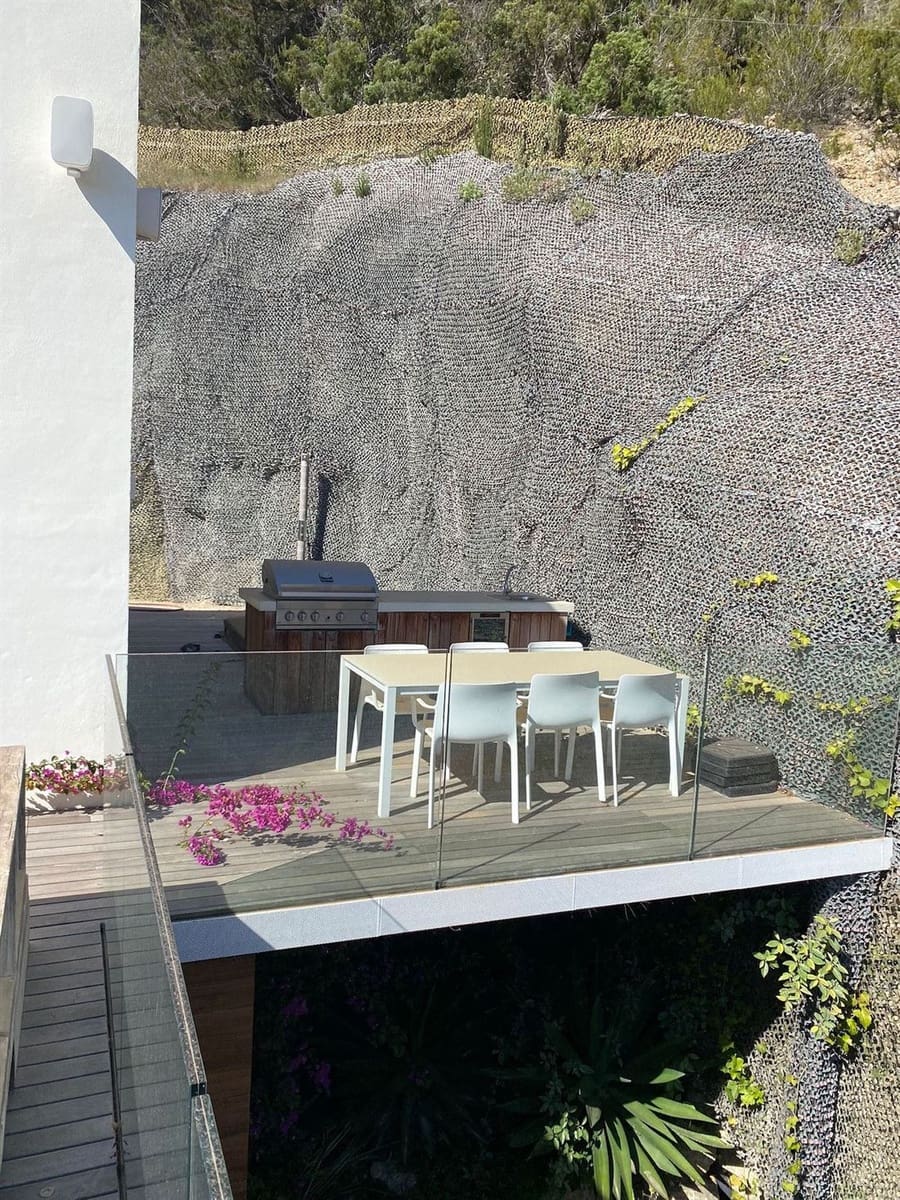 5 soveværelse Villa til salg i Santa Eulalia / Santa Eularia med swimmingpool garage - € 2.975.000 (Ref: 8016556)