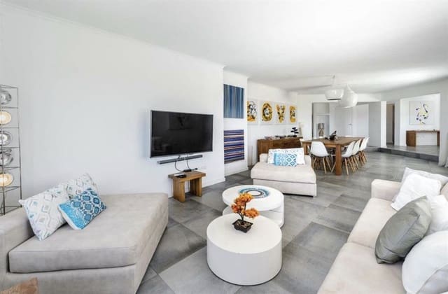 6 soveværelse Villa til salg i San Jose / Sant Josep de Sa Talaia med swimmingpool garage - € 3.600.000 (Ref: 8016557)