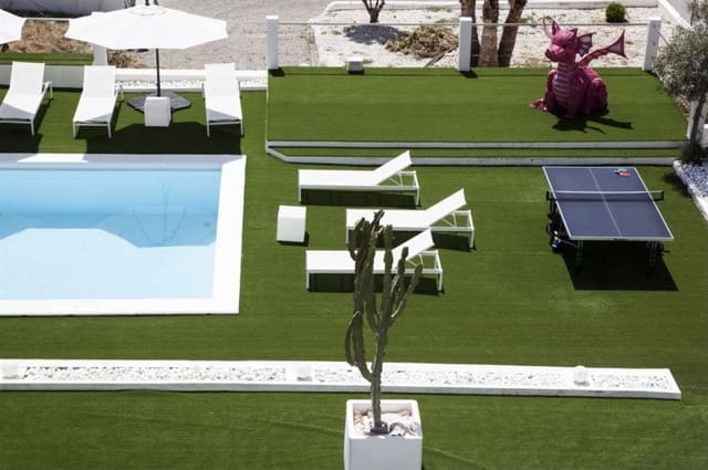 6 soveværelse Villa til salg i San Jose / Sant Josep de Sa Talaia med swimmingpool garage - € 3.600.000 (Ref: 8016557)