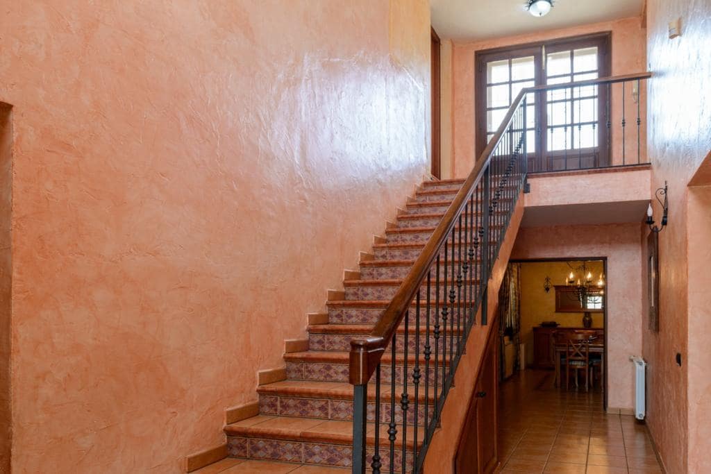 4 sypialnia Willa na sprzedaż w Santa Gertrudis de Fruitera z basenem garażem - 2 850 000 € (Ref: 8016558)