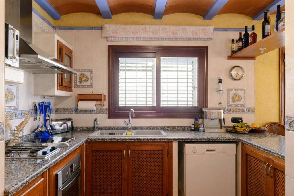 4 sypialnia Willa na sprzedaż w Santa Gertrudis de Fruitera z basenem garażem - 2 850 000 € (Ref: 8016558)