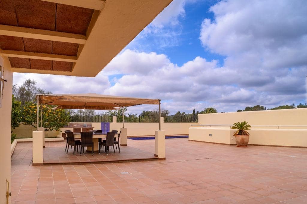 4 sypialnia Willa na sprzedaż w Santa Gertrudis de Fruitera z basenem garażem - 2 850 000 € (Ref: 8016558)