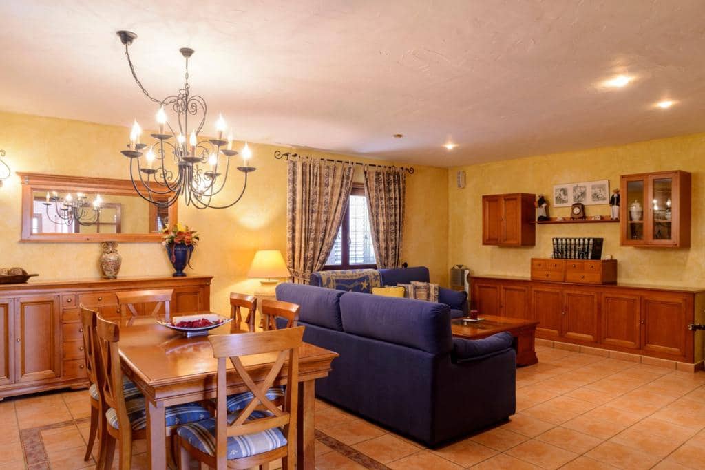 4 sypialnia Willa na sprzedaż w Santa Gertrudis de Fruitera z basenem garażem - 2 850 000 € (Ref: 8016558)