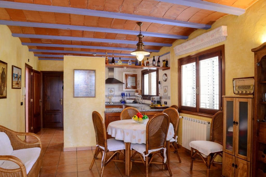 4 sypialnia Willa na sprzedaż w Santa Gertrudis de Fruitera z basenem garażem - 2 850 000 € (Ref: 8016558)