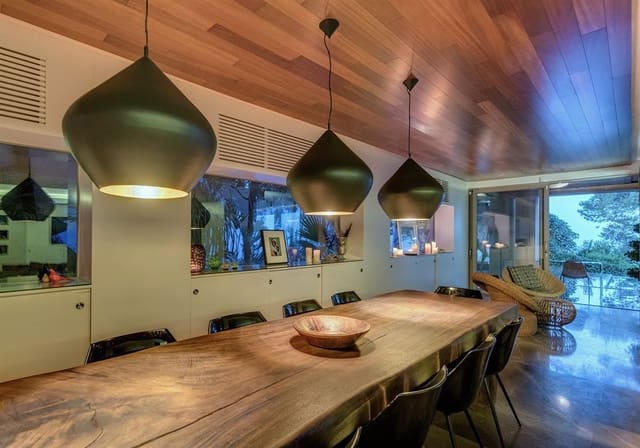 5 chambre Villa/Maison à vendre à Cala Molí, San Jose / Sant Josep de Sa Talaia avec piscine - 5 950 000 € (Ref: 8016559)