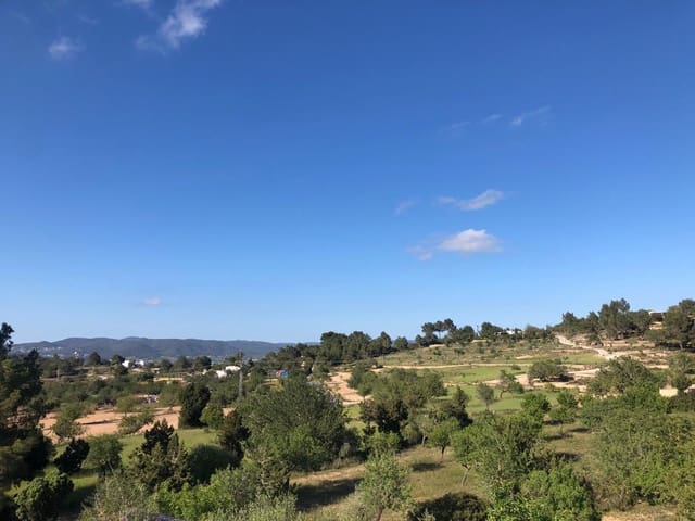 Grunde uden byggetilladelser til salg i Cala Tarida, San Jose / Sant Josep de Sa Talaia - € 2.400.000 (Ref: 8016561)