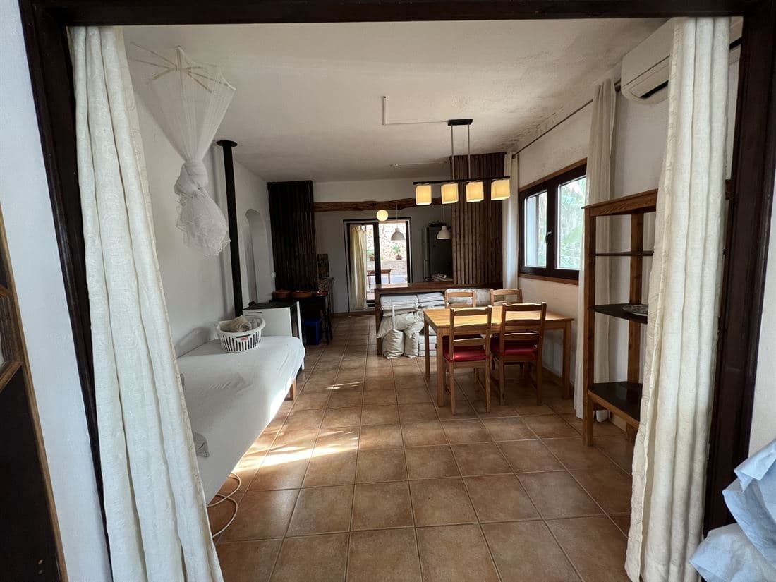 2 soveværelse Villa til salg i San Jose / Sant Josep de Sa Talaia med swimmingpool garage - € 1.250.000 (Ref: 8024911)