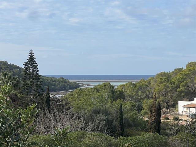 2 soverom Villa til salgs i San Jose / Sant Josep de Sa Talaia med svømmebasseng garasje - € 1 250 000 (Ref: 8024911)