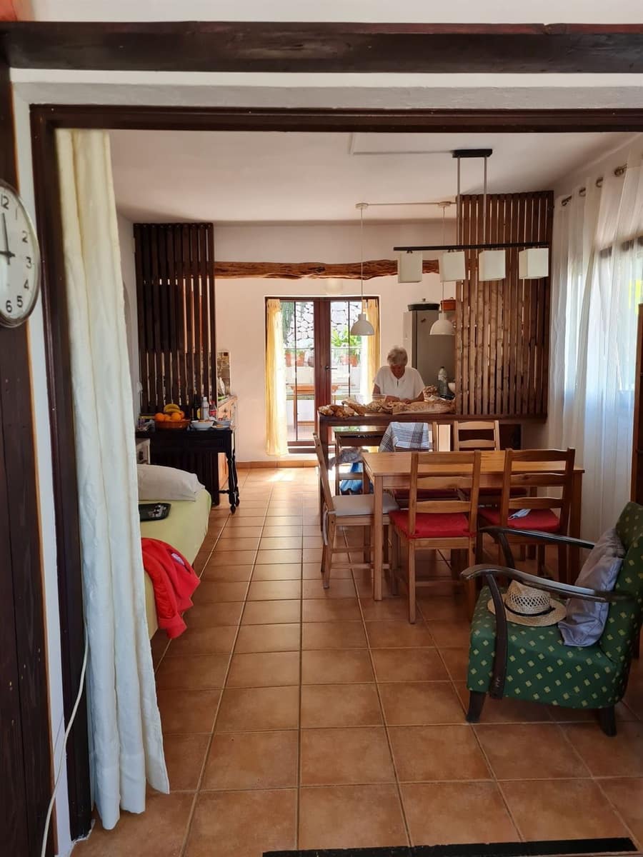 2 soveværelse Villa til salg i San Jose / Sant Josep de Sa Talaia med swimmingpool garage - € 1.250.000 (Ref: 8024911)