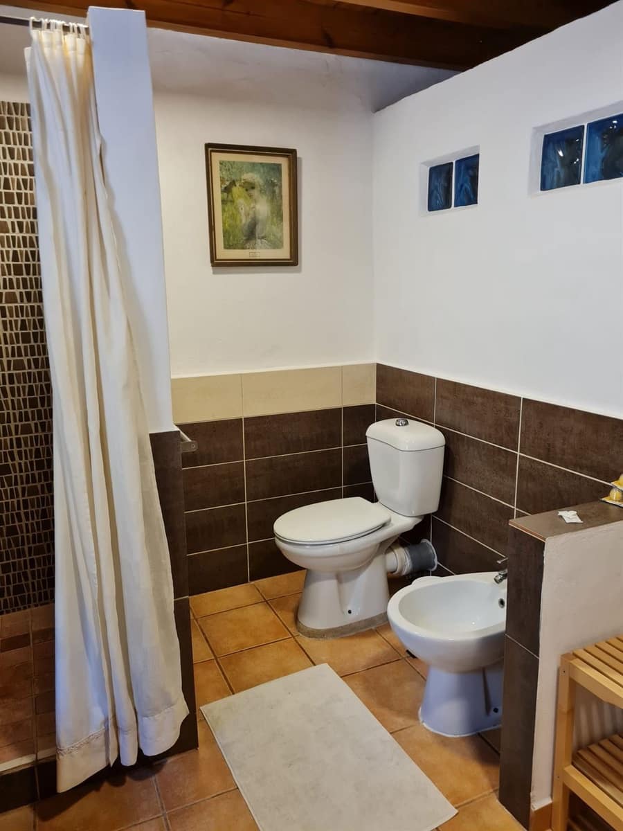 2 soveværelse Villa til salg i San Jose / Sant Josep de Sa Talaia med swimmingpool garage - € 1.250.000 (Ref: 8024911)