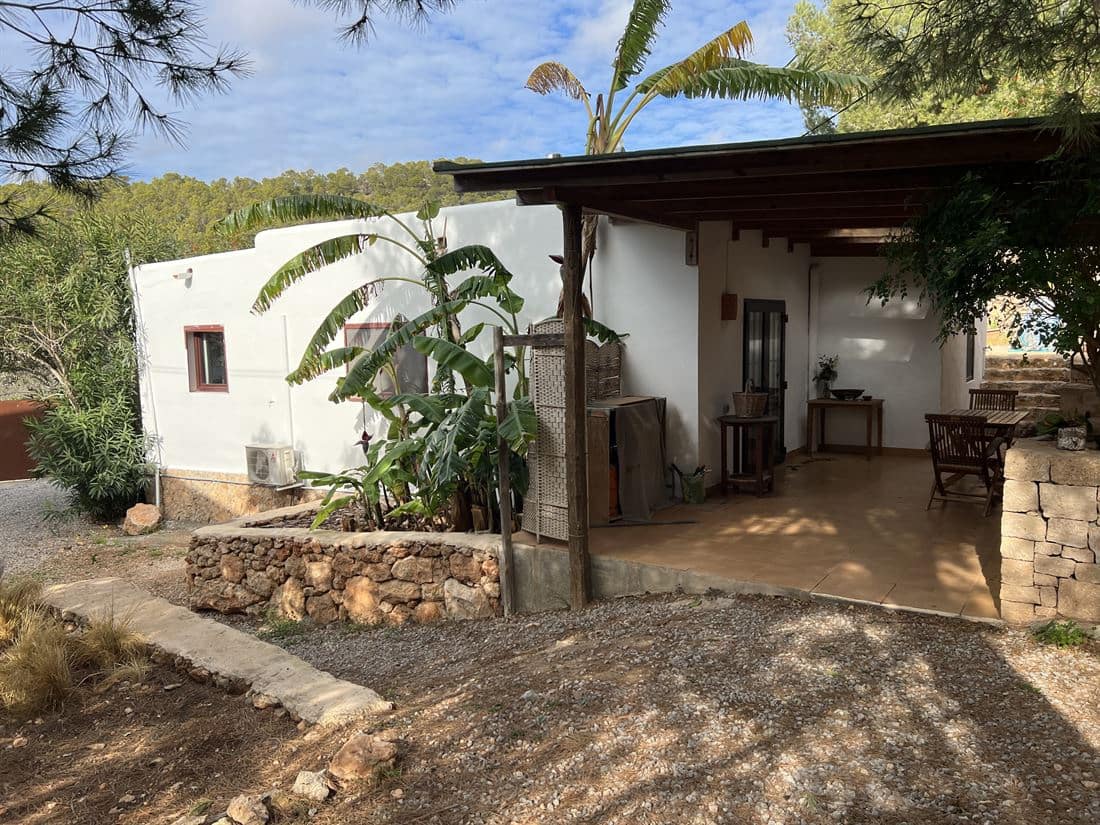 2 soveværelse Villa til salg i San Jose / Sant Josep de Sa Talaia med swimmingpool garage - € 1.250.000 (Ref: 8024911)