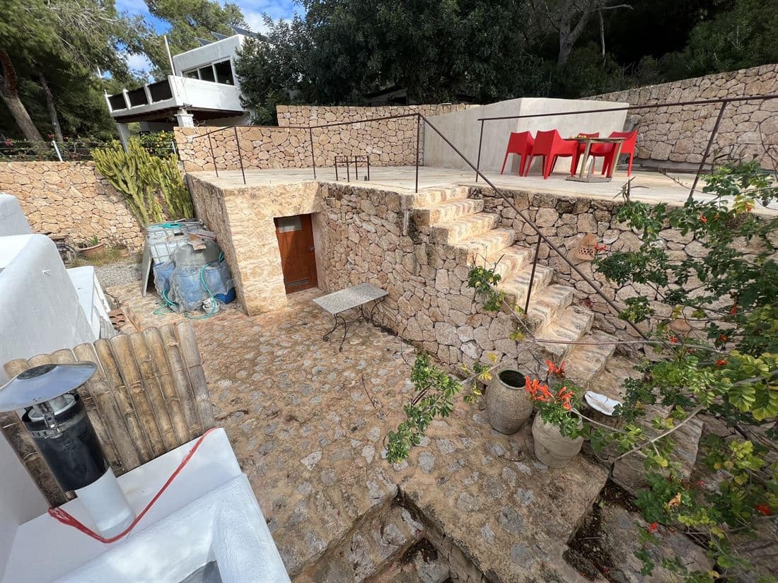 2 soveværelse Villa til salg i San Jose / Sant Josep de Sa Talaia med swimmingpool garage - € 1.250.000 (Ref: 8024911)