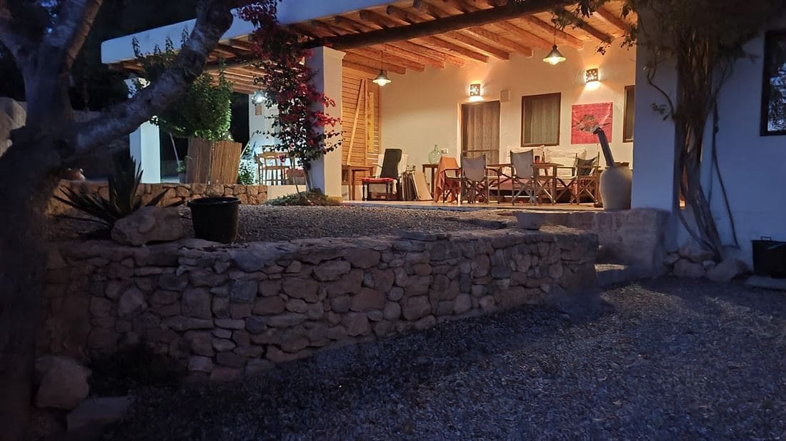 2 soveværelse Villa til salg i San Jose / Sant Josep de Sa Talaia med swimmingpool garage - € 1.250.000 (Ref: 8024911)