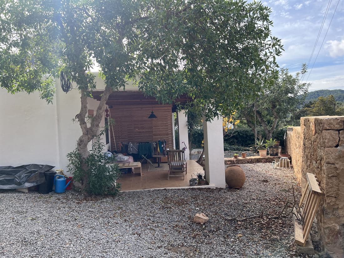 2 soveværelse Villa til salg i San Jose / Sant Josep de Sa Talaia med swimmingpool garage - € 1.250.000 (Ref: 8024911)