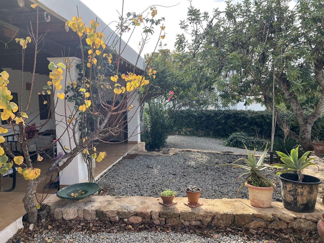 2 soveværelse Villa til salg i San Jose / Sant Josep de Sa Talaia med swimmingpool garage - € 1.250.000 (Ref: 8024911)