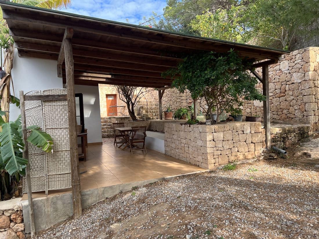 2 soveværelse Villa til salg i San Jose / Sant Josep de Sa Talaia med swimmingpool garage - € 1.250.000 (Ref: 8024911)