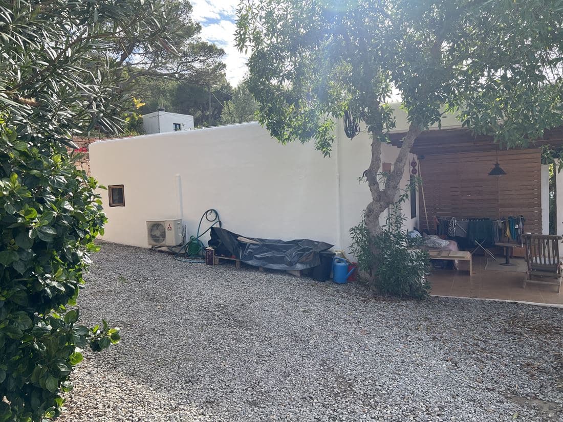 2 soveværelse Villa til salg i San Jose / Sant Josep de Sa Talaia med swimmingpool garage - € 1.250.000 (Ref: 8024911)